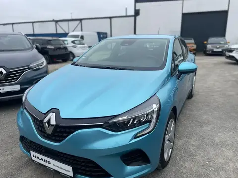 Annonce RENAULT CLIO Essence 2021 d'occasion 