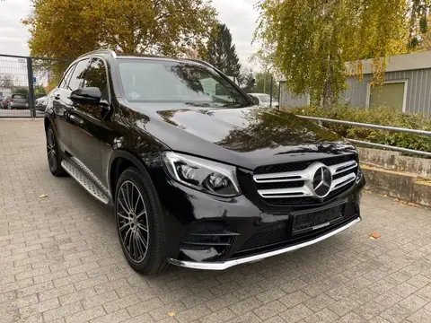 Used MERCEDES-BENZ CLASSE GLC Diesel 2017 Ad 