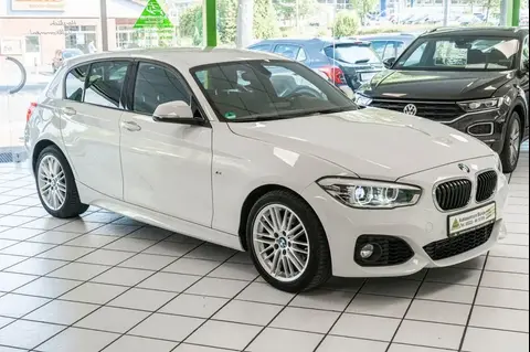 Used BMW SERIE 1 Petrol 2018 Ad 