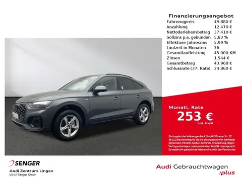 Annonce AUDI Q5 Diesel 2023 d'occasion 