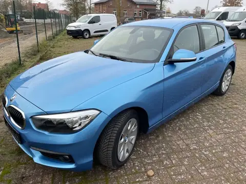 Used BMW SERIE 1 Diesel 2017 Ad 