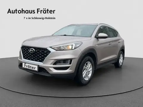 Annonce HYUNDAI TUCSON Essence 2019 d'occasion 