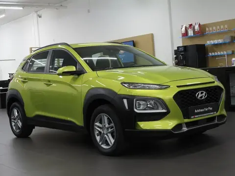 Used HYUNDAI KONA Petrol 2019 Ad 