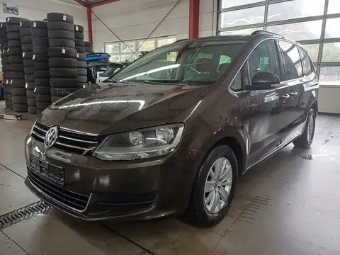 Annonce VOLKSWAGEN SHARAN Diesel 2016 d'occasion 