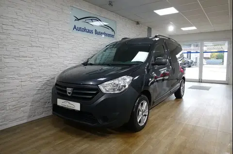 Used DACIA DOKKER Petrol 2014 Ad 