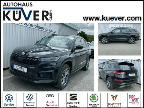 Used SKODA KODIAQ Diesel 2024 Ad 