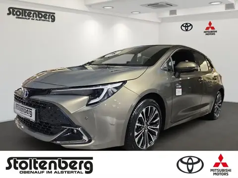 Used TOYOTA COROLLA Hybrid 2023 Ad 