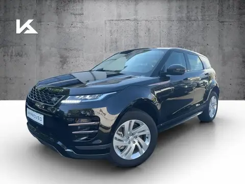 Used LAND ROVER RANGE ROVER EVOQUE Hybrid 2021 Ad 