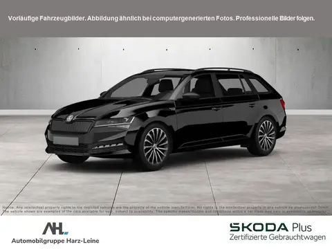 Annonce SKODA SUPERB Diesel 2024 d'occasion 