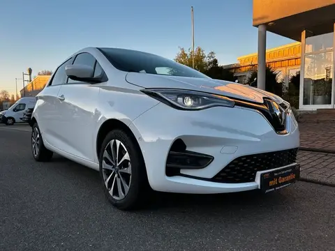 Annonce RENAULT ZOE Non renseigné 2020 d'occasion 