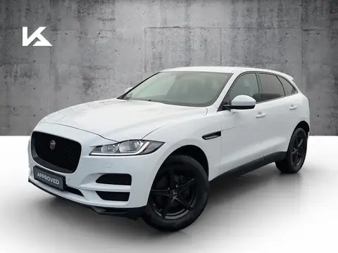 Annonce JAGUAR F-PACE Diesel 2020 d'occasion 