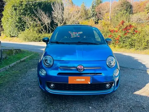 Used FIAT 500 Hybrid 2020 Ad 