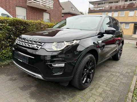 Annonce LAND ROVER DISCOVERY Diesel 2017 d'occasion 