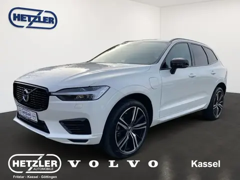 Annonce VOLVO XC60 Hybride 2021 d'occasion 