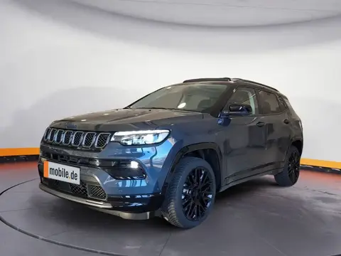 Annonce JEEP COMPASS Hybride 2023 d'occasion 