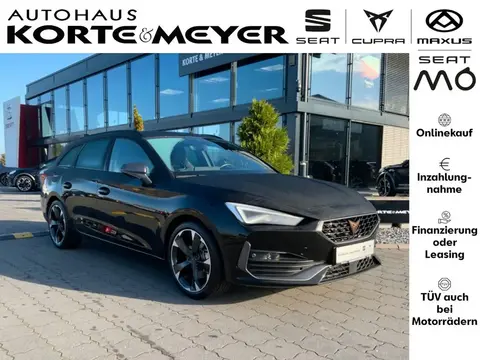 Annonce CUPRA LEON Hybride 2023 d'occasion 