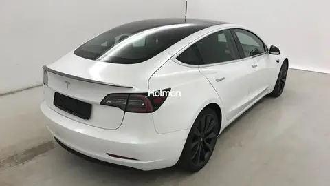 Annonce TESLA MODEL 3 Non renseigné 2020 d'occasion 