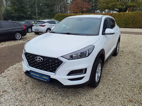 Annonce HYUNDAI TUCSON Essence 2019 d'occasion 