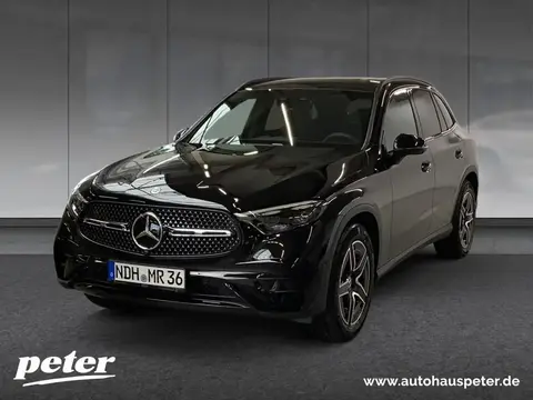 Annonce MERCEDES-BENZ CLASSE GLC Diesel 2024 d'occasion 