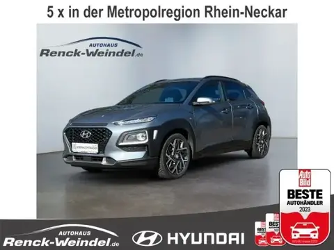 Used HYUNDAI KONA Hybrid 2020 Ad 