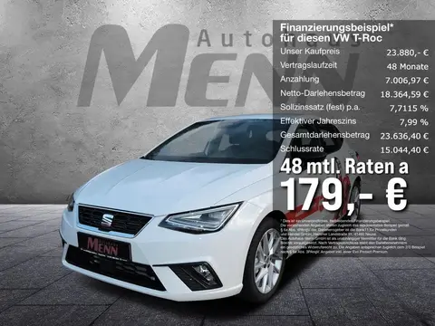 Used SEAT IBIZA Petrol 2024 Ad 