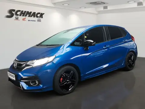 Annonce HONDA JAZZ Essence 2018 d'occasion 