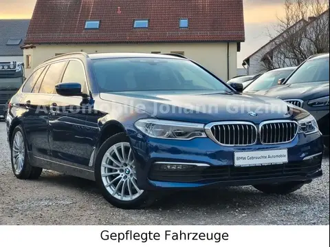 Used BMW SERIE 5 Diesel 2018 Ad 