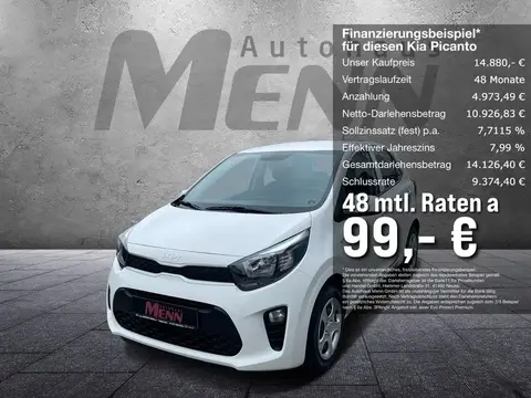 Used KIA PICANTO Petrol 2024 Ad 