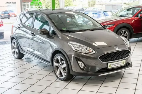 Annonce FORD FIESTA Essence 2019 d'occasion 