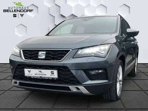 Used SEAT ATECA Diesel 2018 Ad 