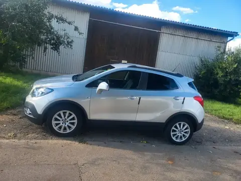 Used OPEL MOKKA Diesel 2015 Ad 