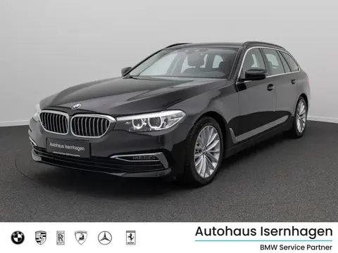 Used BMW SERIE 5 Diesel 2019 Ad 