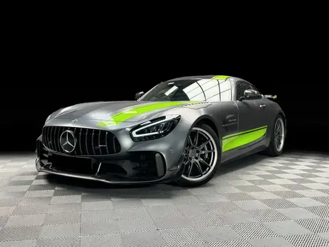 Annonce MERCEDES-BENZ CLASSE GT Essence 2019 d'occasion 