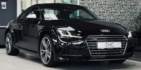 Annonce AUDI TTS Essence 2015 d'occasion 