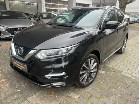 Annonce NISSAN QASHQAI Diesel 2020 d'occasion 