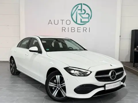 Used MERCEDES-BENZ CLASSE C Hybrid 2024 Ad 