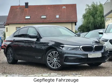 Used BMW SERIE 5 Diesel 2019 Ad 