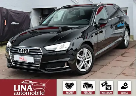 Annonce AUDI A4 Diesel 2019 d'occasion 