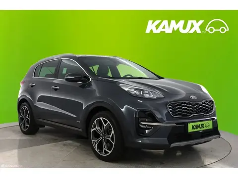 Used KIA SPORTAGE Diesel 2020 Ad 