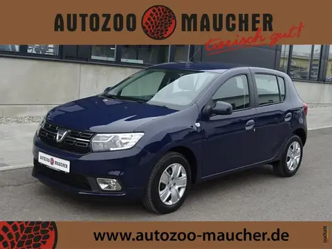 Annonce DACIA SANDERO Essence 2020 d'occasion 