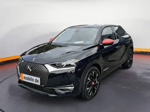 Used DS AUTOMOBILES DS3 CROSSBACK Petrol 2021 Ad 