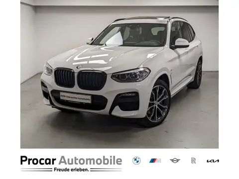 Used BMW X3 Diesel 2020 Ad 