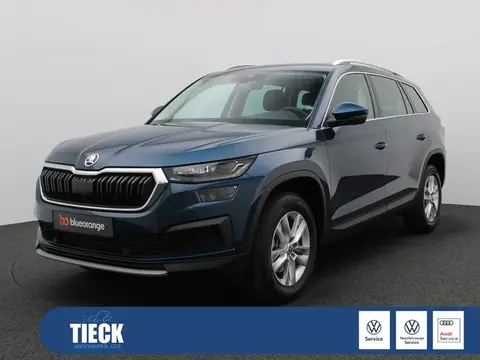 Used SKODA KODIAQ Petrol 2023 Ad 