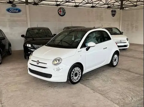 Used FIAT 500 Hybrid 2022 Ad 