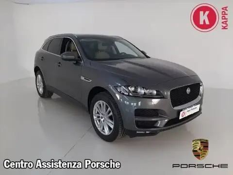 Annonce JAGUAR F-PACE Diesel 2016 d'occasion 