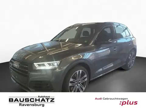 Annonce AUDI SQ5 Diesel 2020 d'occasion 