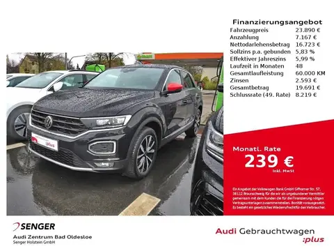 Used VOLKSWAGEN T-ROC Petrol 2021 Ad 