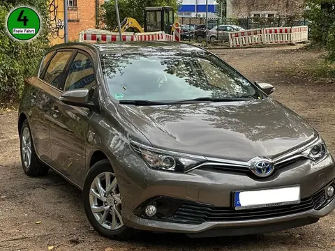 Annonce TOYOTA AURIS Hybride 2016 d'occasion 