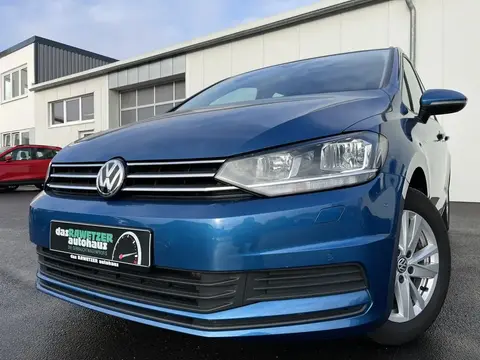 Annonce VOLKSWAGEN TOURAN Diesel 2020 d'occasion 