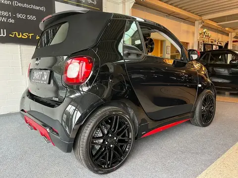 Annonce SMART FORTWO Essence 2017 d'occasion 